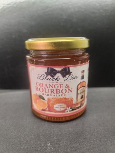 Seville Orange & Bourbon Marmalade